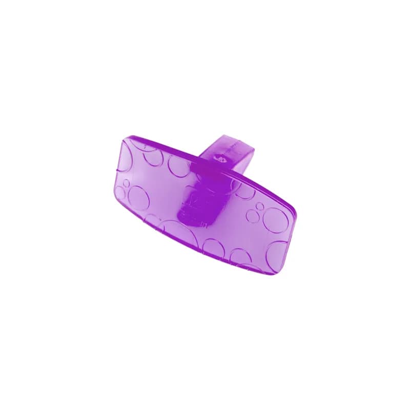 Airlift® Ultra Fragrant Commode Clip Xcelente® Toilet Bowl Air Freshener Clip Fresh Lavender RTU 12 Count/Box 6 Box/Case