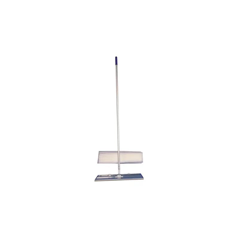 Moplux Startup Kit Mop Holder 23 IN White 25 Count/Pack