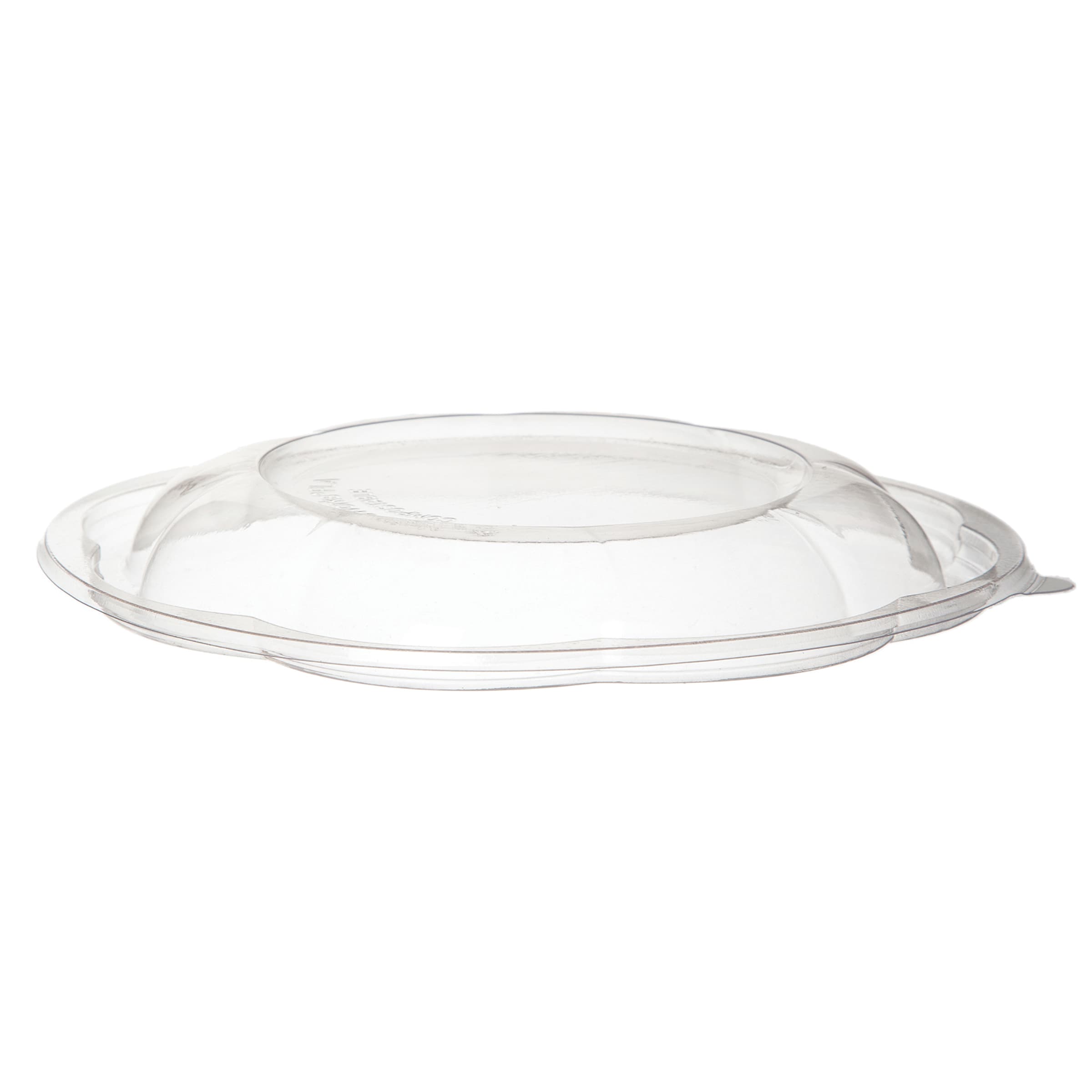 Lid PLA For 24-32 OZ Salad Bowl 300/Case