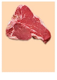 Bagcraft® Steak & Butcher Paper Sheets 9X12 IN Peach Treated 1000/Case