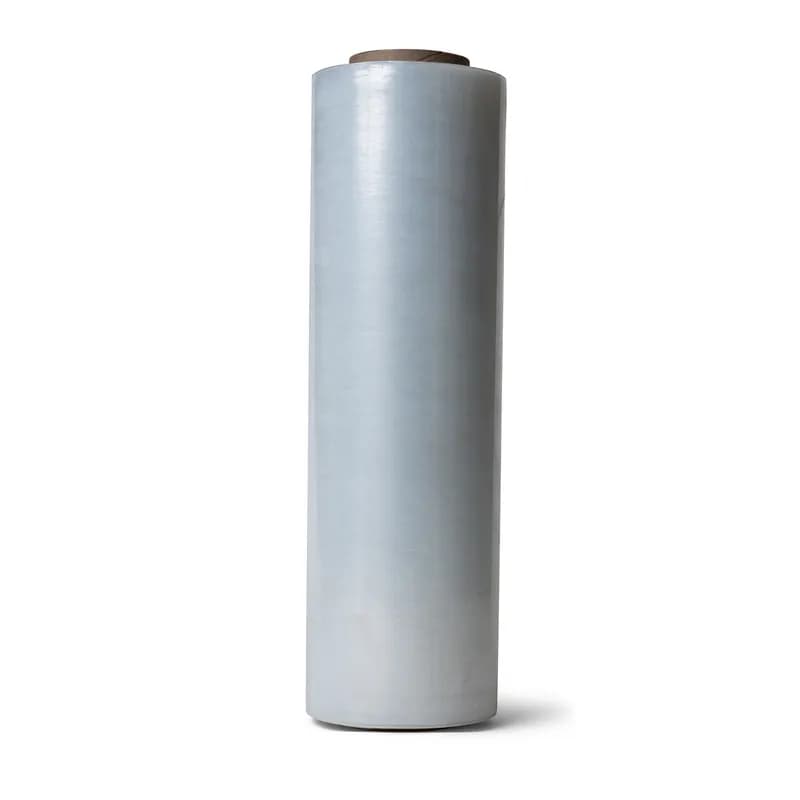 Pallet Wrap 18IN X1500FT Clear LLDPE 70GA 0.7MIL 17.78MIC 4/Case