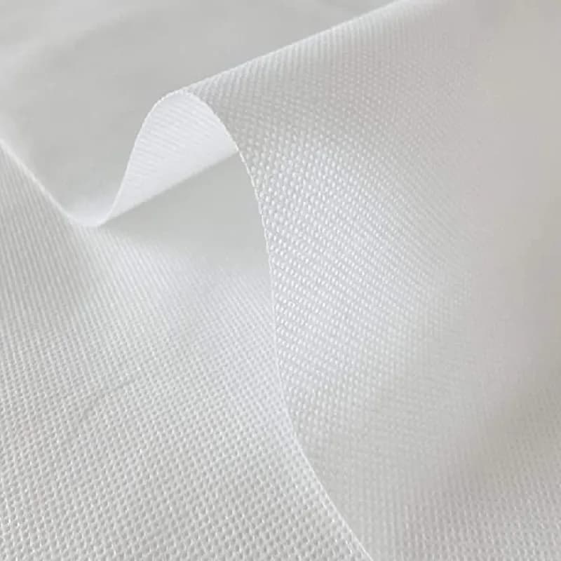 ProPac 369 Nonwoven Fabric 24IN X500YD White Spunbond Polypropylene 24 IN Perforation 20 Count/Skid