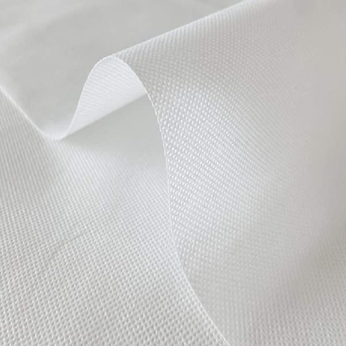 ProPac 369 Nonwoven Fabric 24IN X500YD White Spunbond Polypropylene 24 IN Perforation 20 Count/Skid
