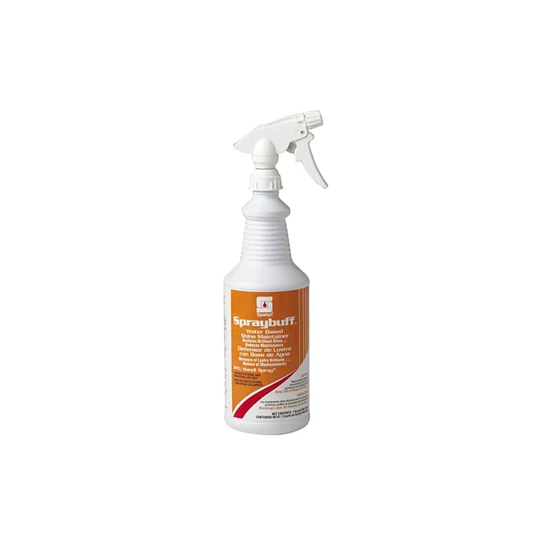 Spraybuff® 1 QT Alkaline RTU Polymer Blend 1/Each