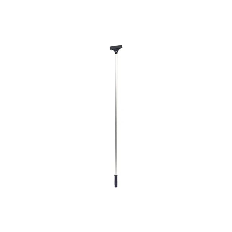 Impact® Scraper & Handle Steel White Black Long Handle With 4IN Head 1/Each