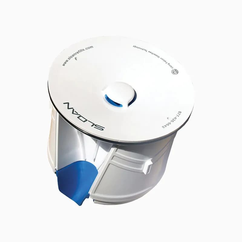 Waterless Urinal Cartridge Includes sealant 1/Each
