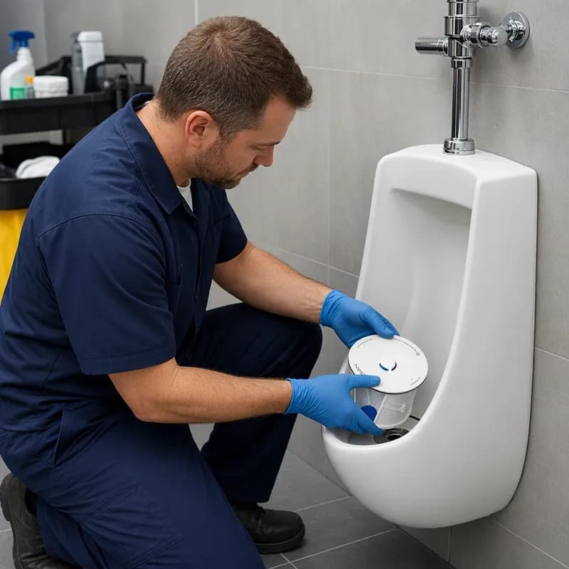 Waterless Urinal Cartridge Includes sealant 1/Each