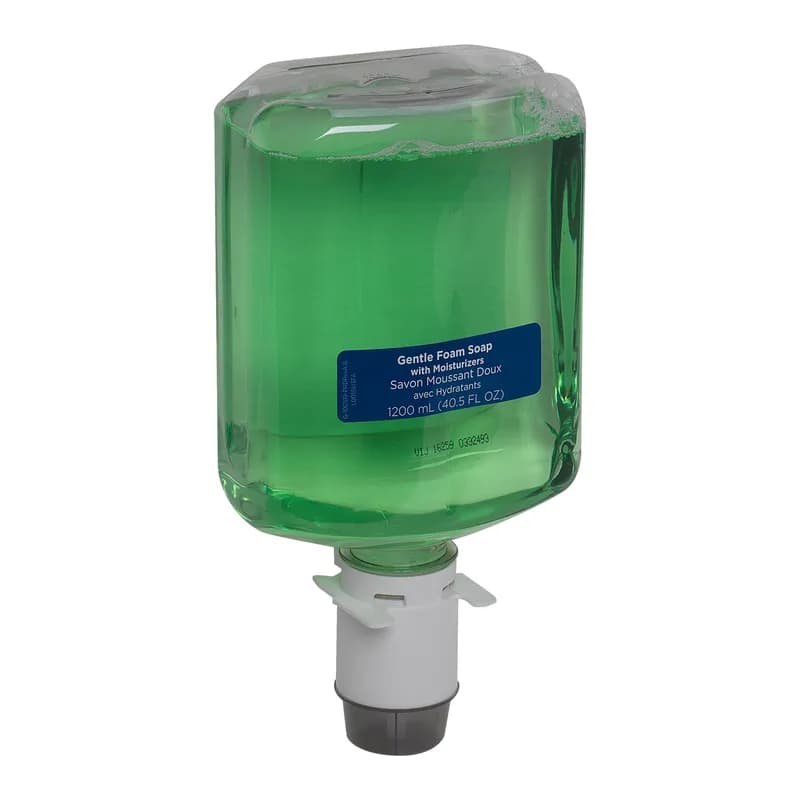 enMotion® Hand Soap Foam 1200 mL Tranquil Aloe Green Moisturizing 2/Case