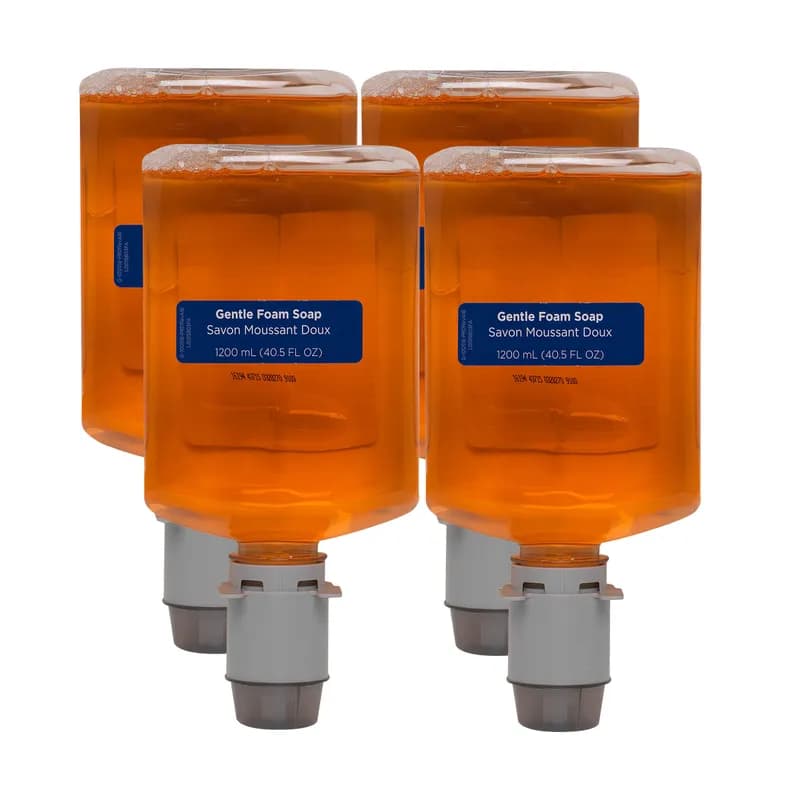 Pacific Blue Ultra™ Hand Soap Foam 1200 mL Pacific Citrus Orange Manual Gentle 4/Case