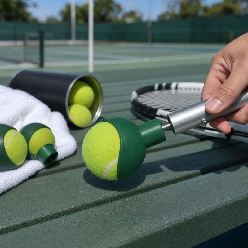 Tennis Ball Cleaner Refill 6/Case