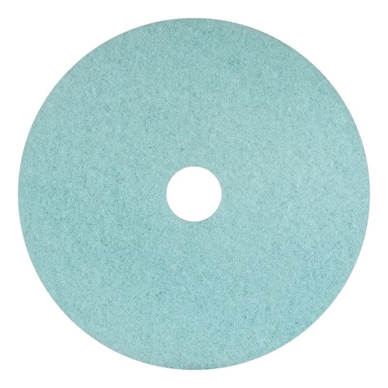 Burnishing Pad 20 IN Polyester Fiber 5/Case