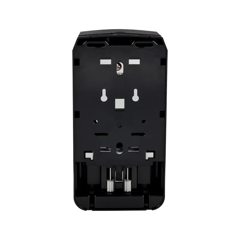 Pacific Blue Ultra™ Hand Sanitizer & Soap Dispenser Foam Black Manual Surface Mount 1/Each