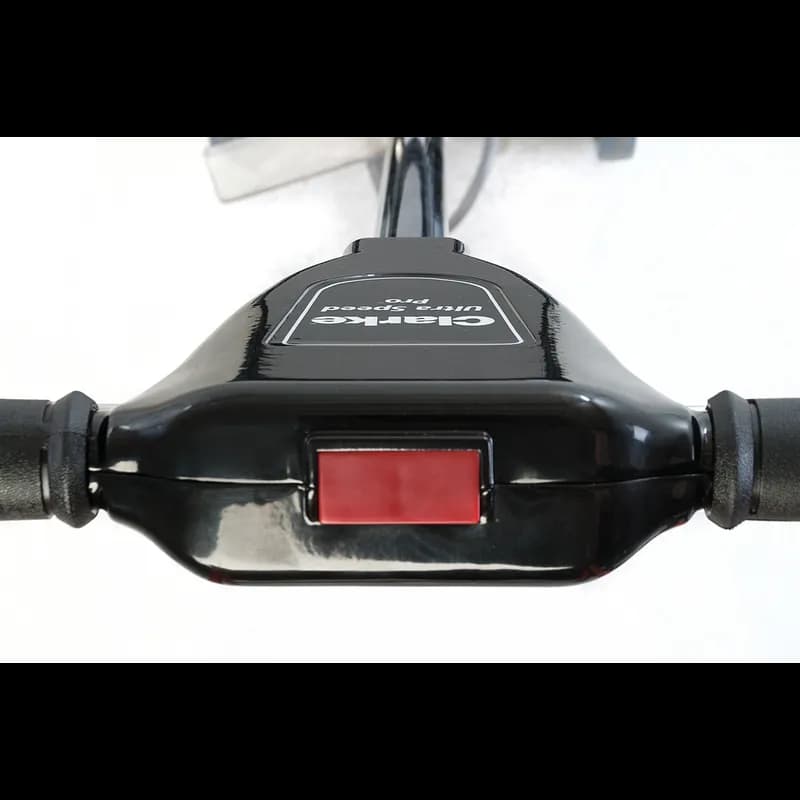 Clarke® Ultra Speed Pro 1500 Floor Burnisher 20X24X16X42 IN Black Silver 120 Volt Corded 1/Each