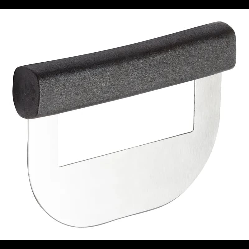 Chopper Knife Stainless Steel Polypropylene (PP) Single Blade Dishwasher Safe 1/Each