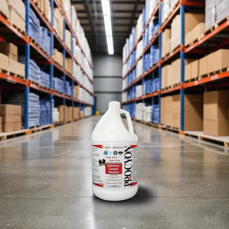 Procyon Extreme! Carpet Cleaner 1 GAL 1/Each