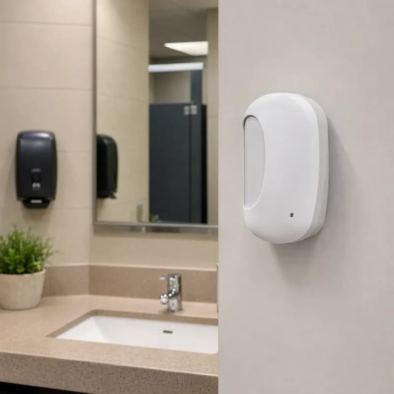 Good Sense® Air Freshener Dispenser Plastic RTD Automatic 4/Case