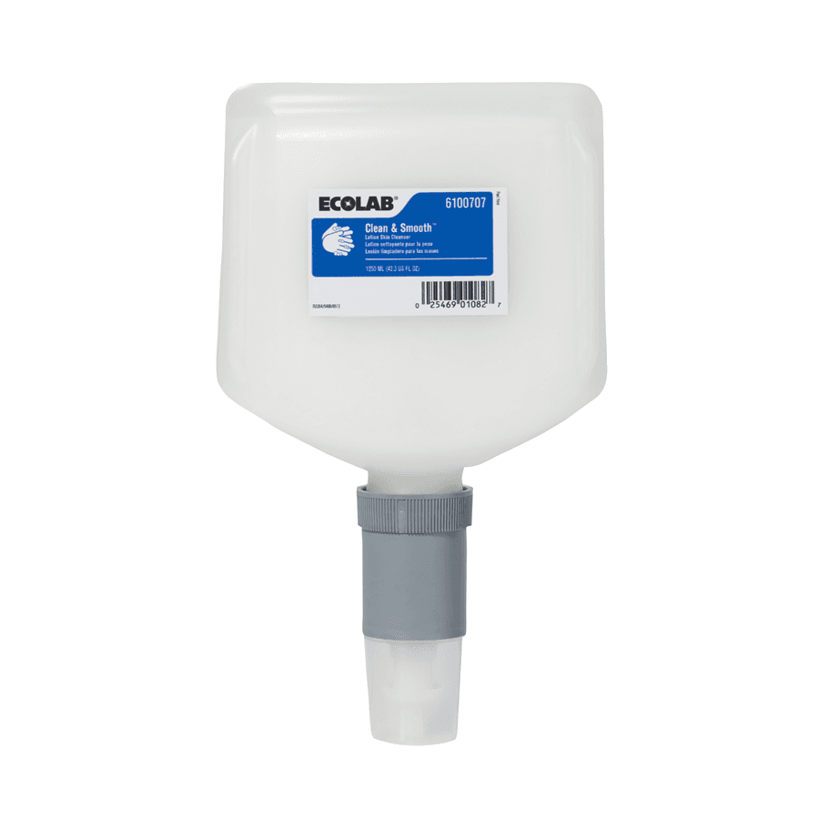 Clean & Smooth Hand Soap Liquid 1250 mL Refill 4/Case