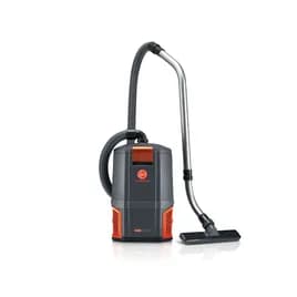 HUSHTONE Backpack Vacuum 6 QT 1200 W Tools HEPA Filter 1/Each