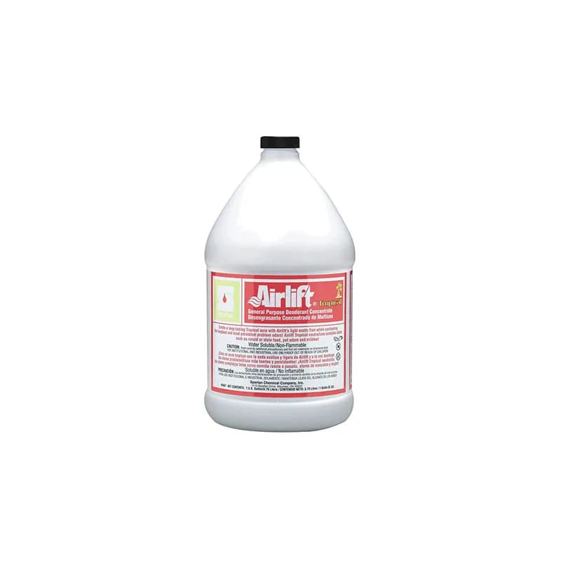 Airlift® Tropical Deodorizer Pink 1 GAL 4 Count/Case