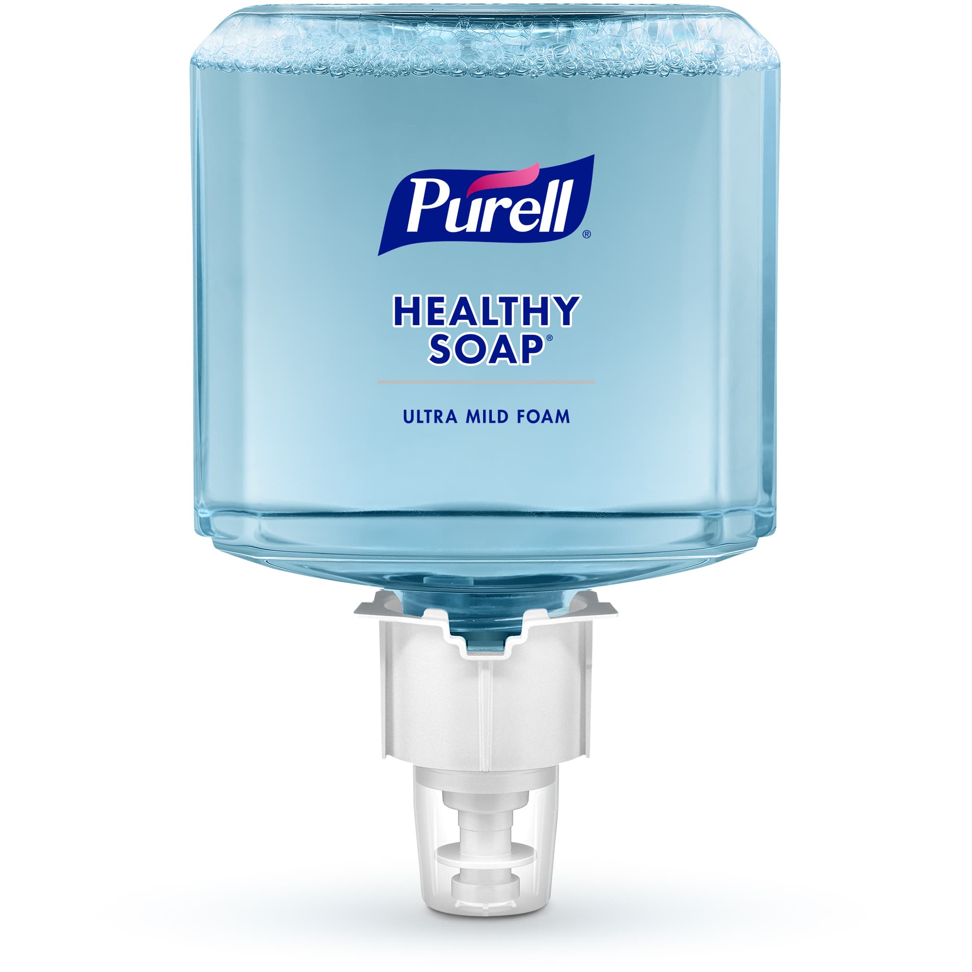 Purell® Hand Soap Foam 1200 mL 5.51X3.52X8.65 IN Clean Fresh Hypoallergenic Healthcare Ultra Mild For ES4 2/Case