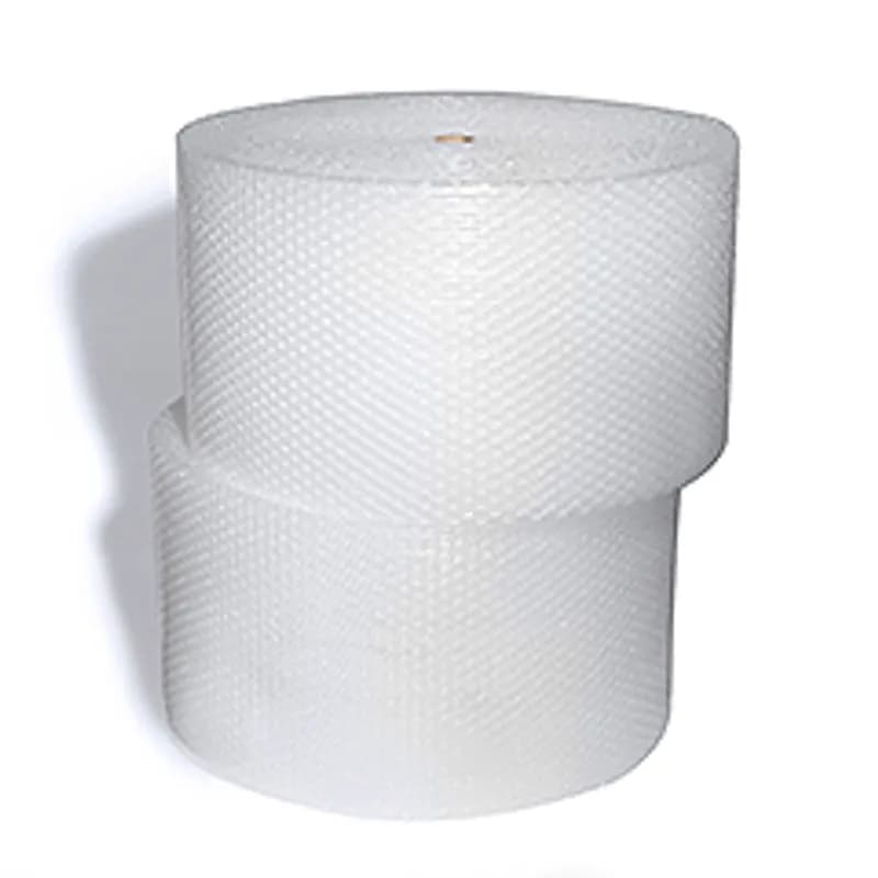 Durabubble Bubble Cushioning 48IN X250FT Clear PE 12.7MM No Slit 1/Roll
