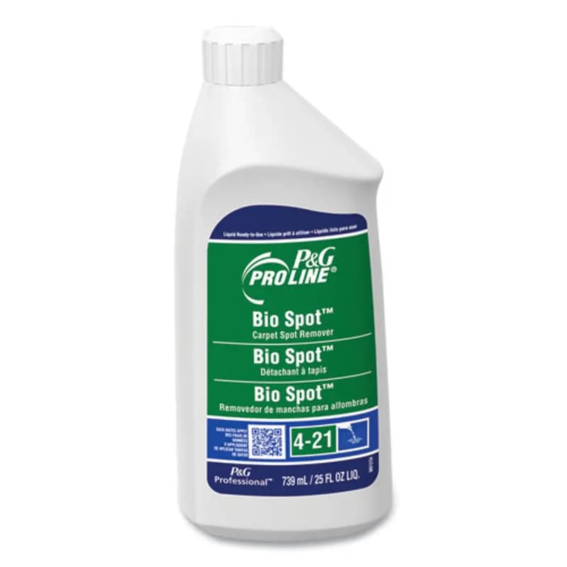 Pro Line® Peach Spot Remover 25 FLOZ RTU Enzymatic 15/Case