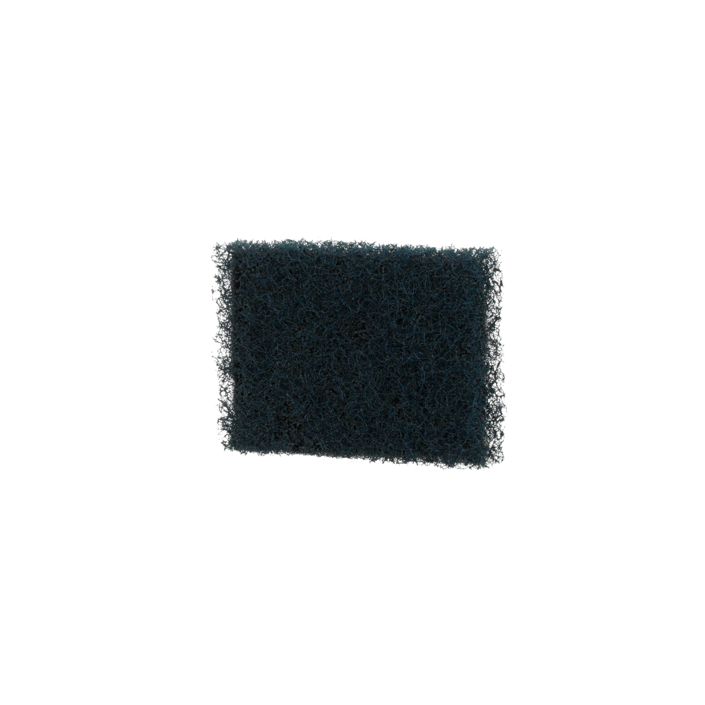 Niagara™ 88N Pot & Pan Pad 3.5X5 IN Heavy Duty Fiber Blue Rectangle 20/Case