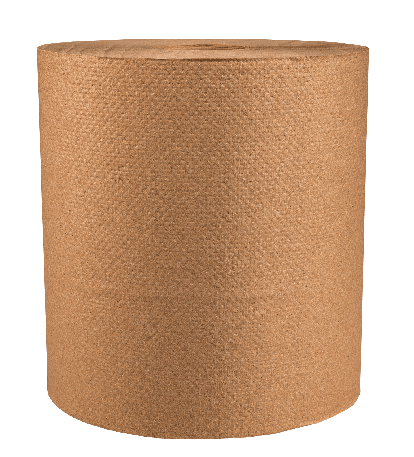 Roll Paper Towel 800 FT Kraft 1.5IN Core Diameter 6 Rolls/Case
