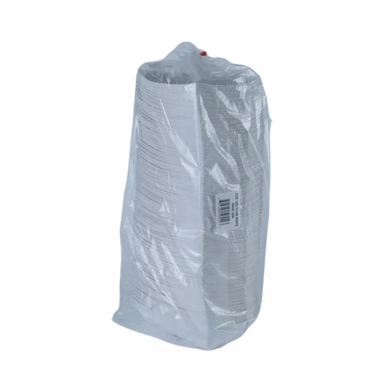 Food Tray 2 LB Paper White 1000/Case