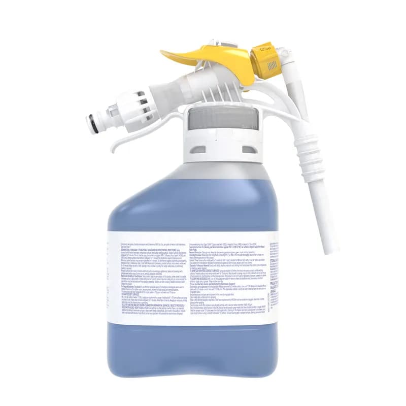 Virex® Plus One-Step Disinfectant Deodorizer 1.5 L Multi Surface Liquid RTD Quat 2/Case