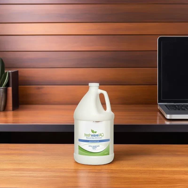 Fresh Wave IAQ® Air & Surface Spray Deodorizer 1 GAL Refill 4/Case