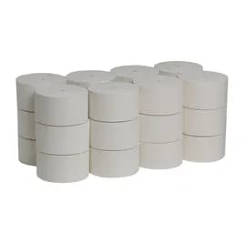Pacific Blue Ultra™ Toilet Paper & Tissue Roll 4X3.2 IN 2PLY White Coreless EPA Indicator 1700 Sheets/Roll 24 Rolls/Case