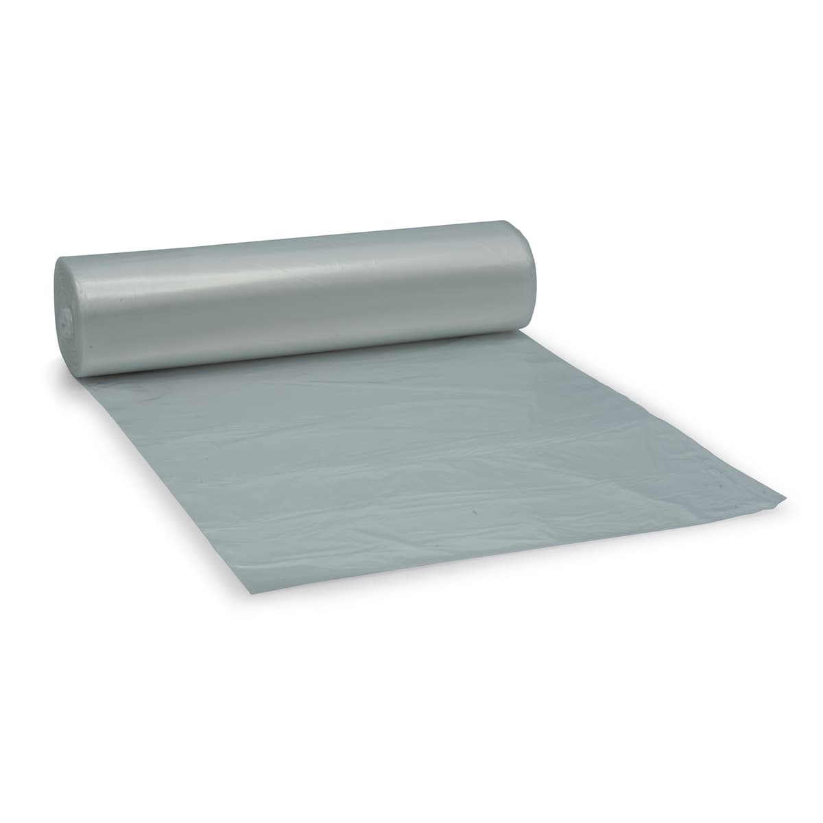 Victoria Bay Can Liner 38X60 IN Clear Plastic 14MIC 200/Case