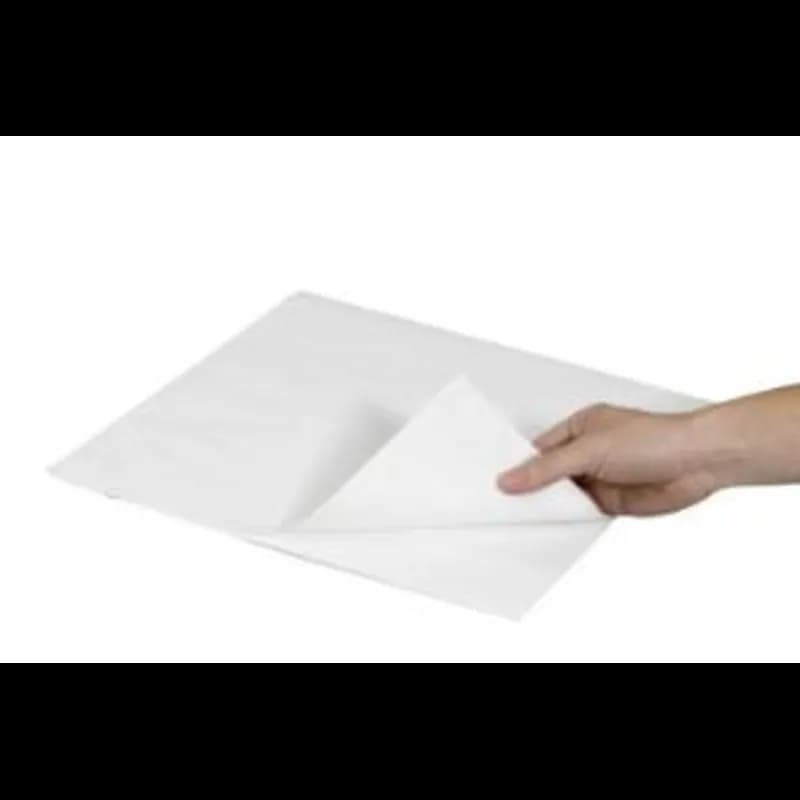Steak & Butcher Paper Sheets 18X18 IN 40LB White 1000/Bundle