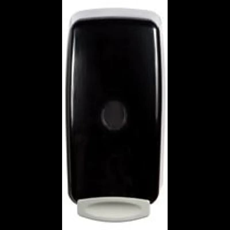 Hand Sanitizer & Soap Dispenser Foam Black Manual 1/Each