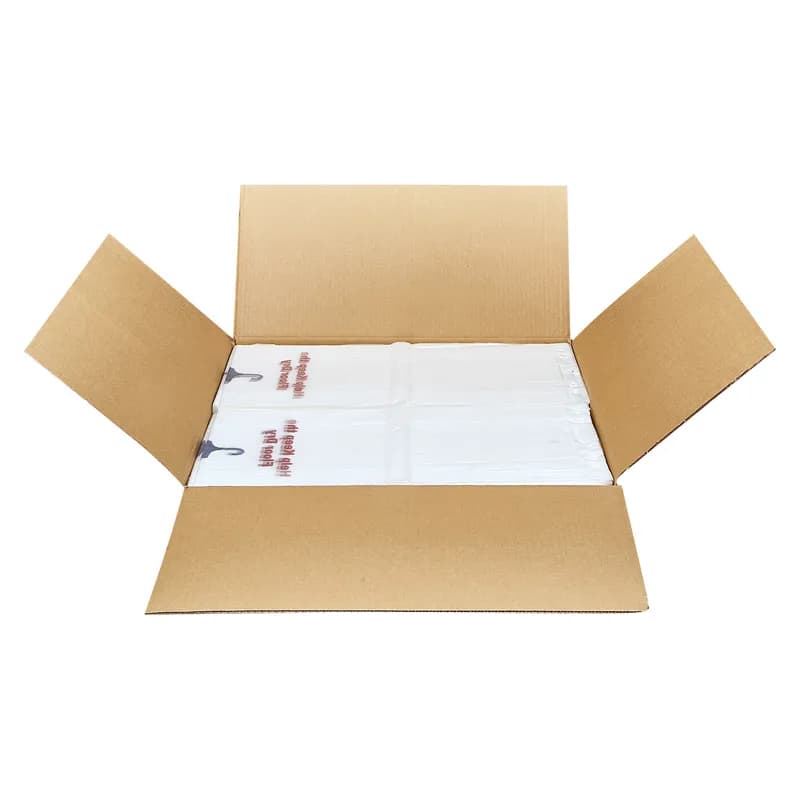 Victoria Bay Umbrella Bag 8X3X35 IN Clear Plastic 20MIC 1000/Case