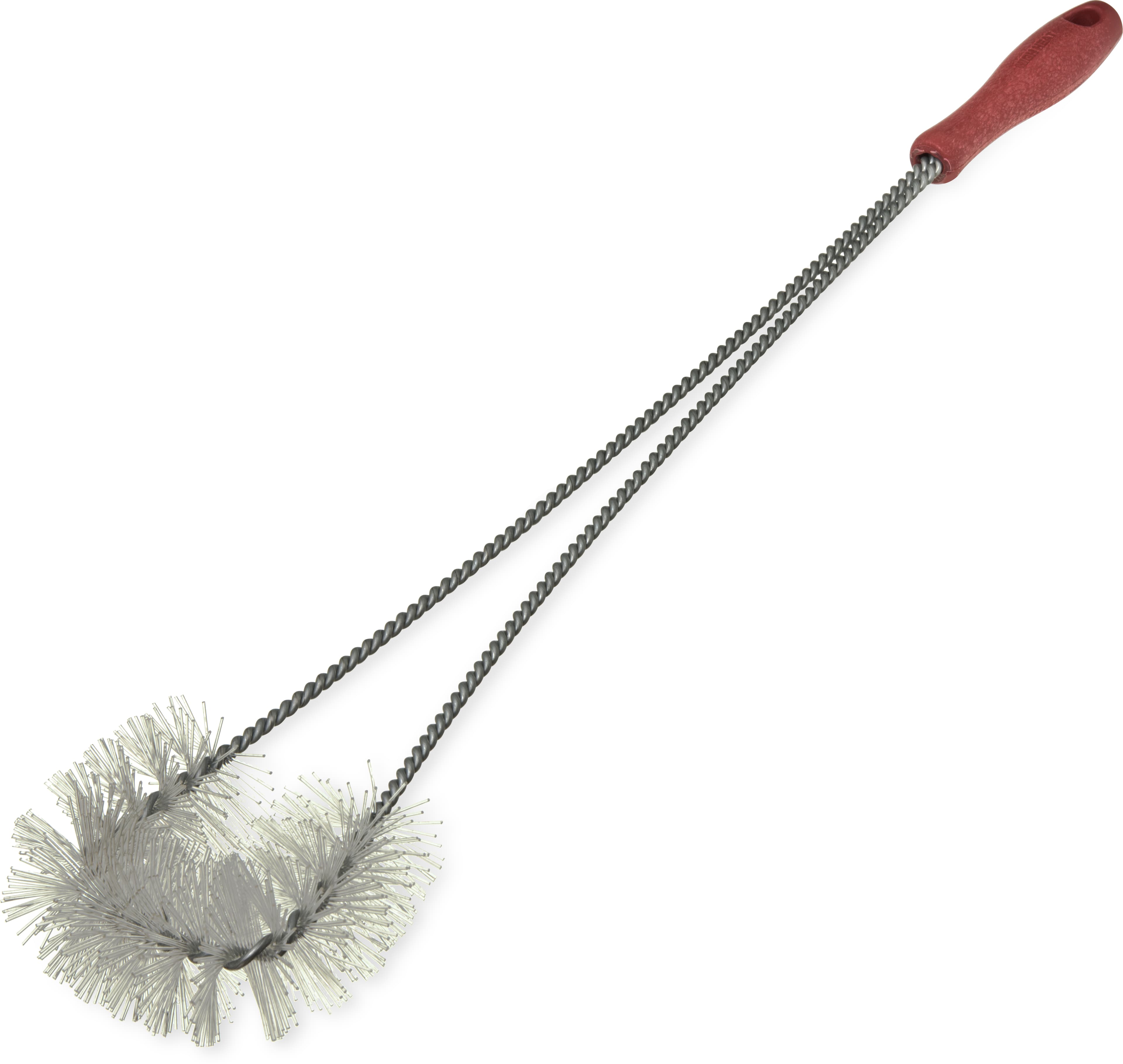 High Heat Fryer Brush 24 IN Looped 1/Each