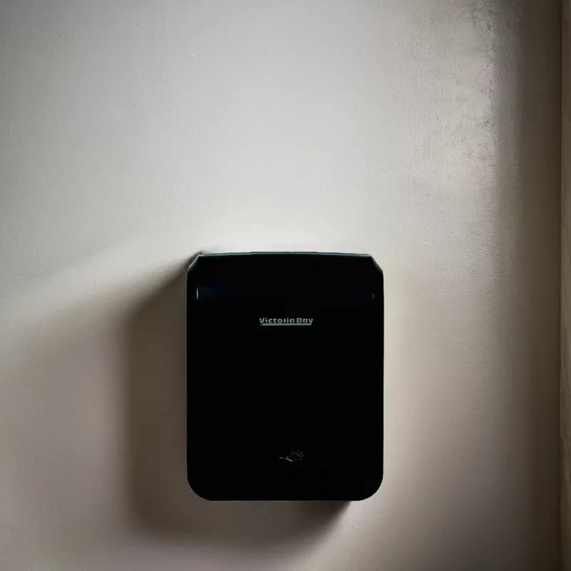Victoria Bay Paper Towel Dispenser Touchless 1/Each