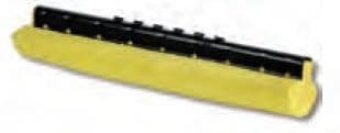 Cleaning Sponge Mop Refill 8.5 IN Floor 1/Each