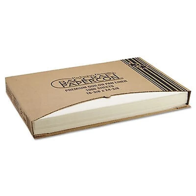 Bagcraft® Pan Liner 16.375X24.375 IN Paper Premium 1000/Case