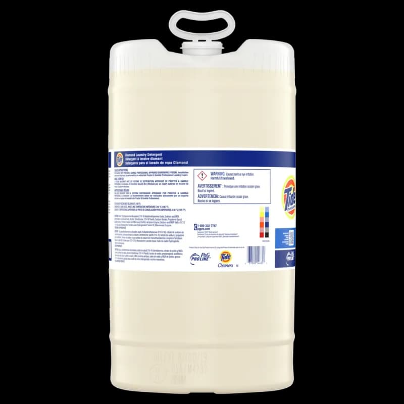 Tide® Diamond Laundry Detergent 15 GAL 1/Drum