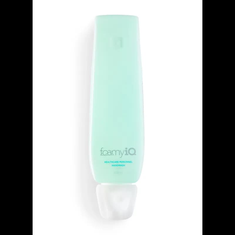foamyiQ® Healthcare Personnel Handwash RTU 1250 mL Fresh Green Fragrance Aqua 4/Case