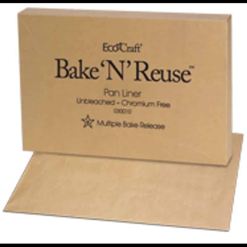 Bagcraft® Pan Liner 16.37X24.37 IN Paper Reusable 1000/Case