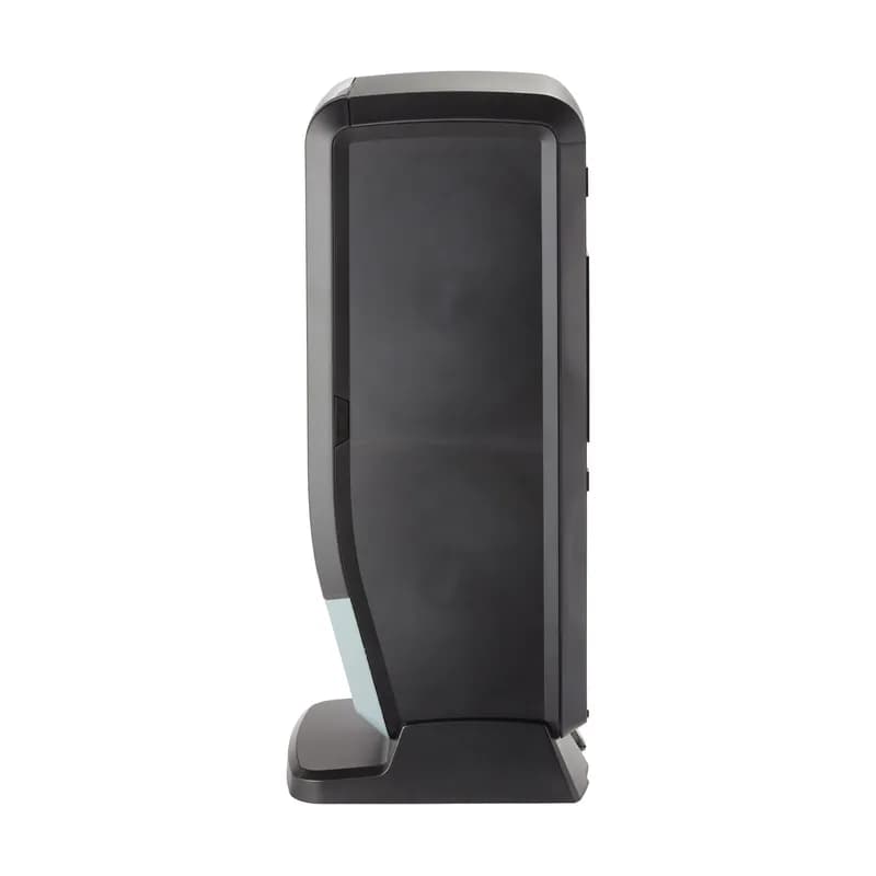 Dixie® Ultra SmartStock® Tri-Tower Series-T Cutlery Dispenser Black 1/Case