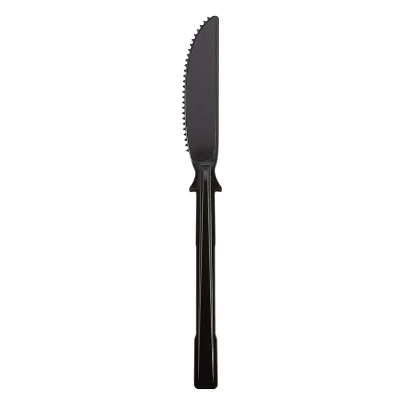 Dixie® Ultra SmartStock® Series-T Knife 5.5 IN PS Black Medium Weight Refill 960/Case