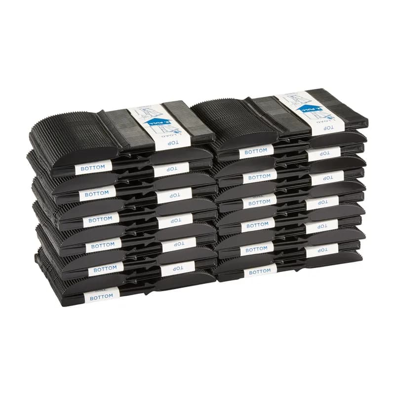 Dixie® Ultra SmartStock® Series-T Knife 5.5 IN PS Black Medium Weight Refill 960/Case