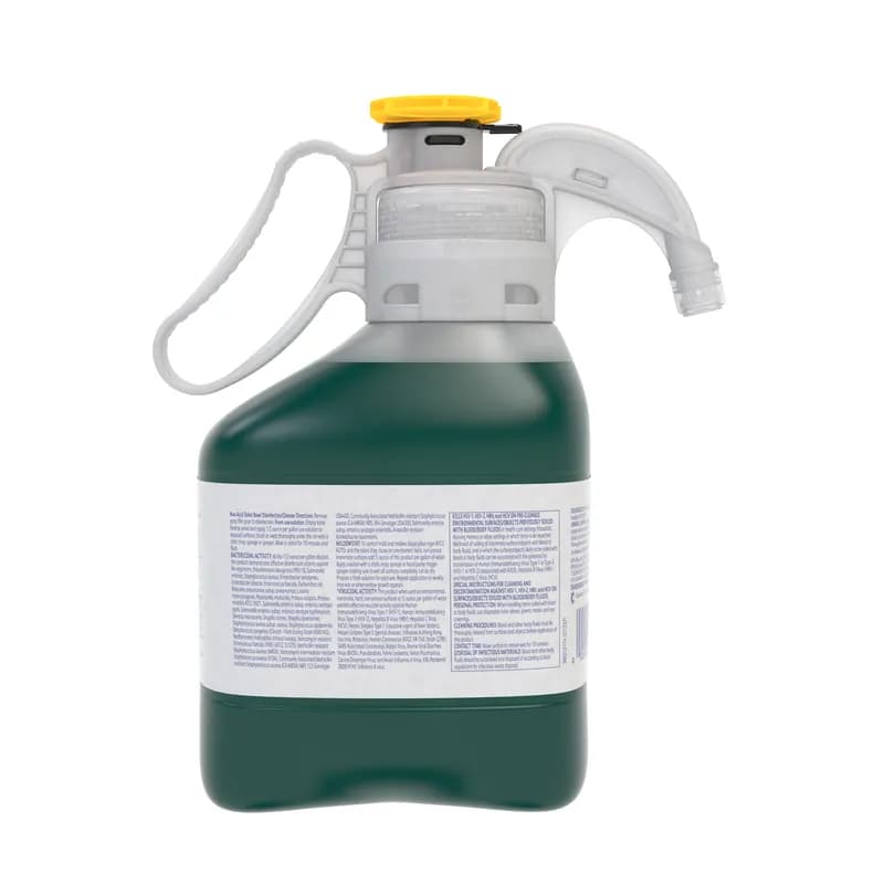 Crew® Fresh Scent Restroom Cleaner One-Step Disinfectant Deodorizer 1.4 L Neutral Liquid Concentrate 2/Case
