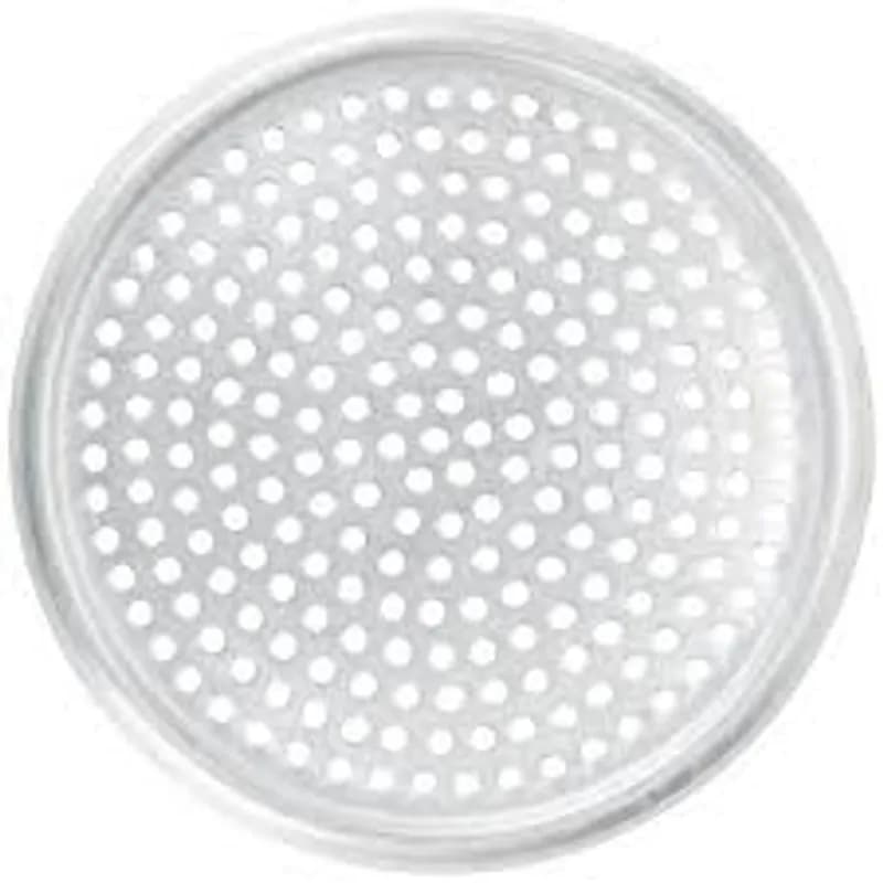 Pizza Screen 12X12.75 IN Aluminum 1/Each