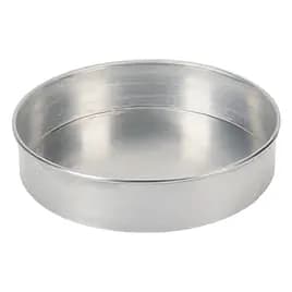 Cake Pan 12X3 IN Aluminum Deep 14GA 1/Each