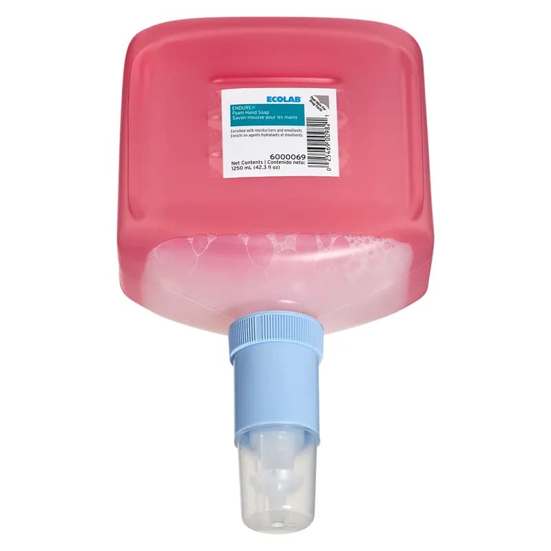 Endure Hand Soap Foam 1250 mL Classic 4/Case
